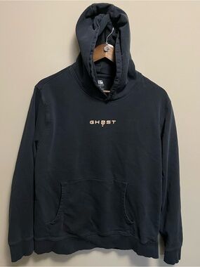 Call of Duty War Zone Ghost Black Hoodie Men’s XL